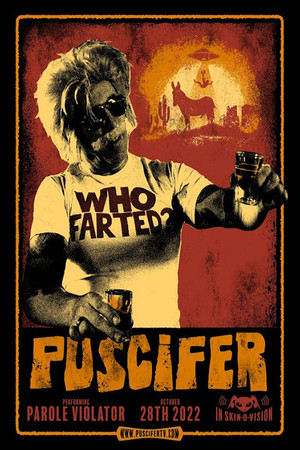Watch Free Puscifer: Parole Violator (2022)
