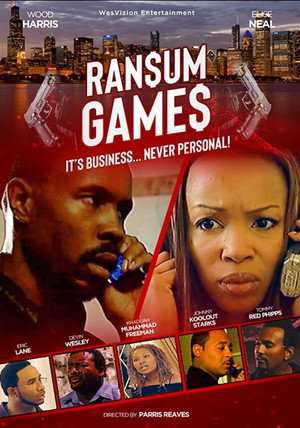 Watch Free Ransum Games (2021)