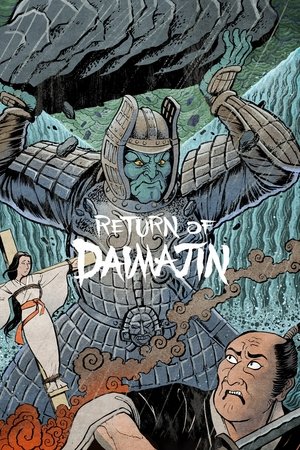 Watch Free Return of Daimajin (1966)