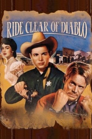 Watch Free Ride Clear of Diablo (1954)
