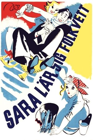 Watch Free Sara Learns Manners (1937)