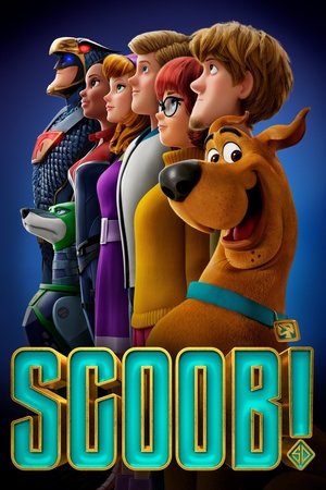 Watch Free Scoob! (2020)