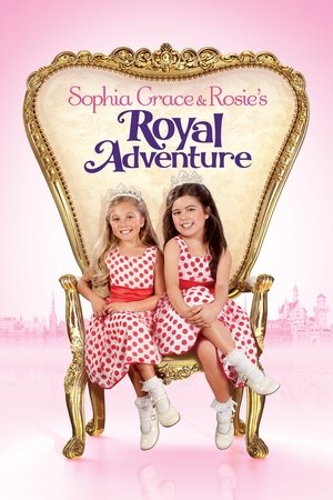 Watch Free Sophia Grace & Rosies Royal Adventure (2014)