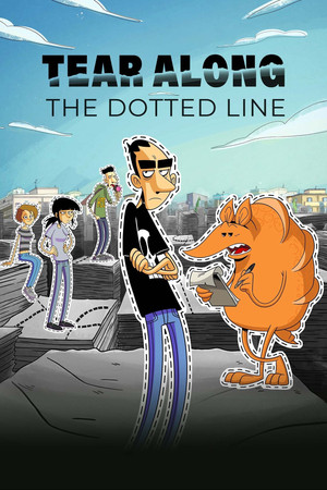 Watch Free Tear Along the Dotted Line (2021-)
