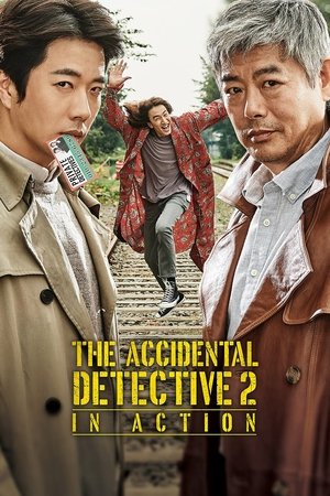 Watch Free The Accidental Detective 2: In Action (2018)