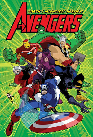 Watch Free The Avengers: Earths Mightiest Heroes (20102012)