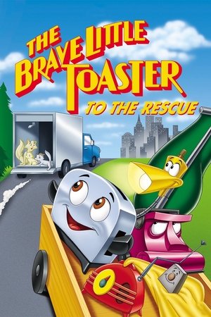 Watch Free The Brave Little Toaster to the Rescue (1997)