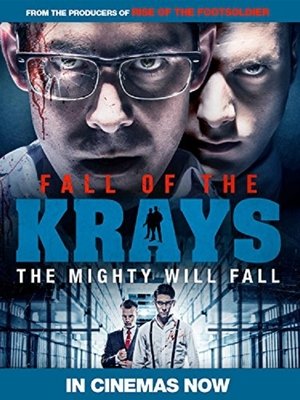 Watch Free The Fall of the Krays (2016)