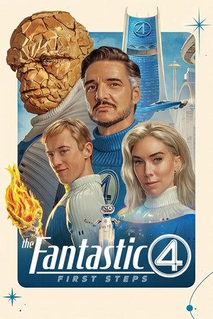 Watch Free The Fantastic Four First Steps (2025)