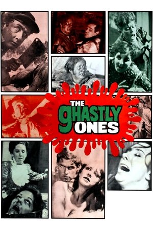 Watch Free The Ghastly Ones (1968)