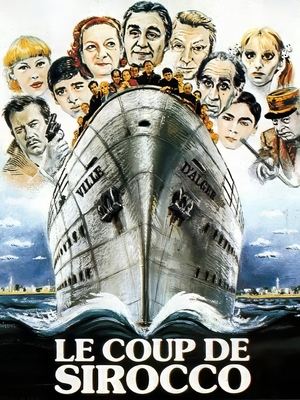 Watch Free Le coup de sirocco (1979)