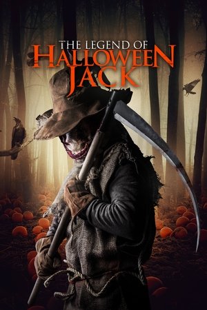 Watch Free The Legend of Halloween Jack (2018)