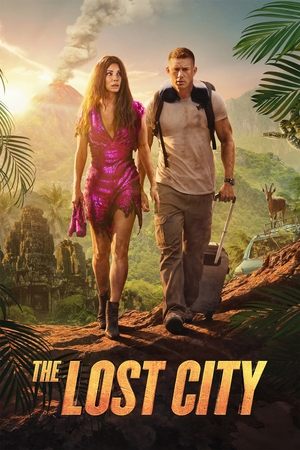 Watch Free The Lost City (2022)
