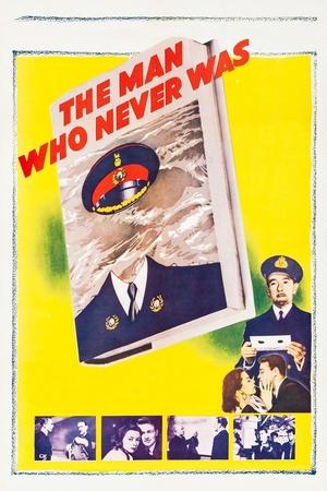 Watch Free The Man Who Never Was (1956)