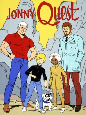 Watch Free The New Adventures of Jonny Quest (1986-1987)