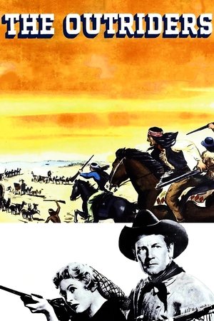 Watch Free The Outriders (1950)