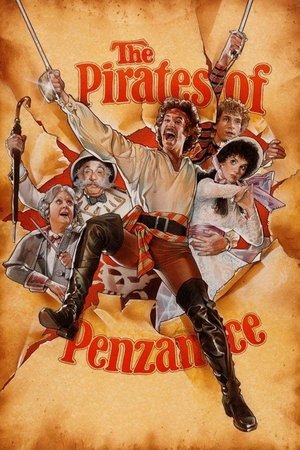 Watch Free The Pirates of Penzance (1983)