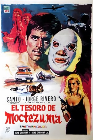 Watch Free El tesoro de Moctezuma (1968)