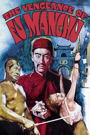 Watch Free The Vengeance of Fu Manchu (1967)
