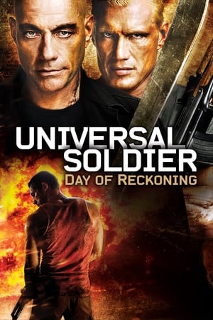 Watch Free Universal Soldier: Day of Reckoning (2012)