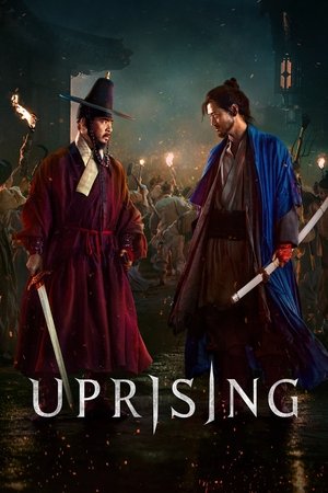 Watch Free Uprising (2024)