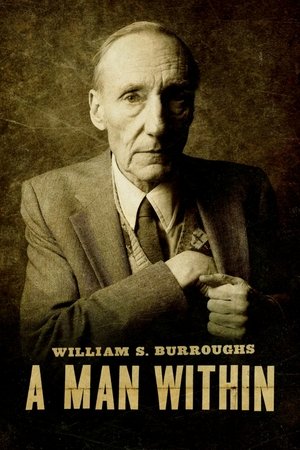 Watch Free William S Burroughs A Man Within (2010)