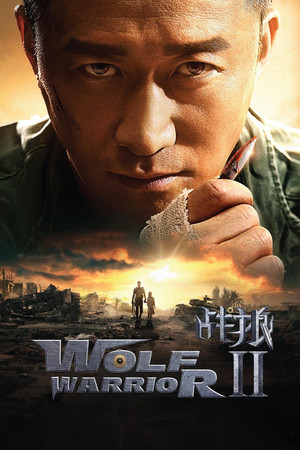 Watch Free Wolf Warrior 2 (2017)