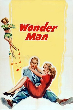 Watch Free Wonder Man (1945)