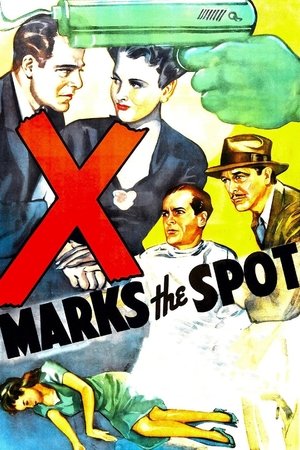 Watch Free X Marks the Spot (1942)