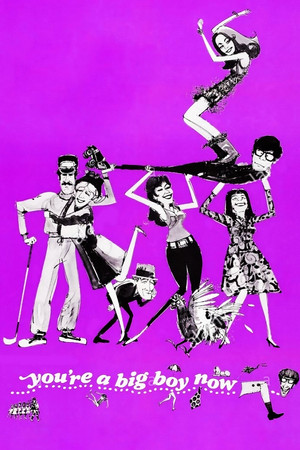 Watch Free Youre a Big Boy Now (1966)