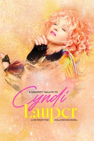 Watch Free A Grammy Salute to Cyndi Lauper: Live from the Hollywood Bowl (2025)
