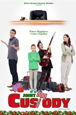 Watch Free A Joint Custody Christmas (2023)