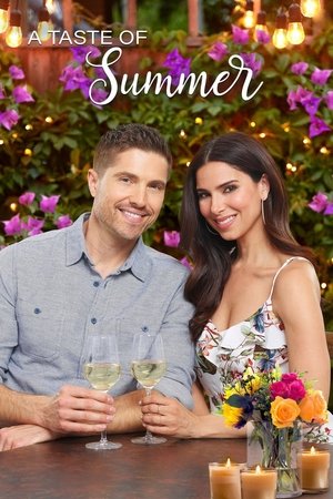 Watch Free A Taste of Summer (2019)