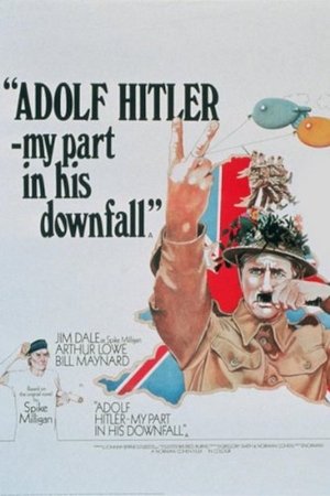 Watch Free Adolf Hitler: My Part in His Downfall (1973)