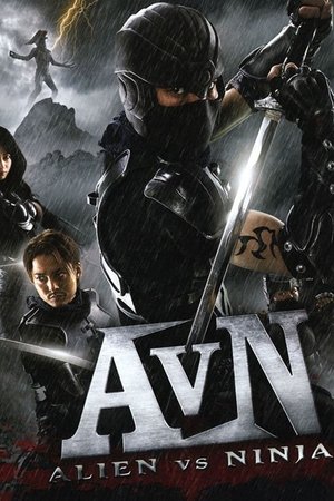 Watch Free Alien vs Ninja (2010)