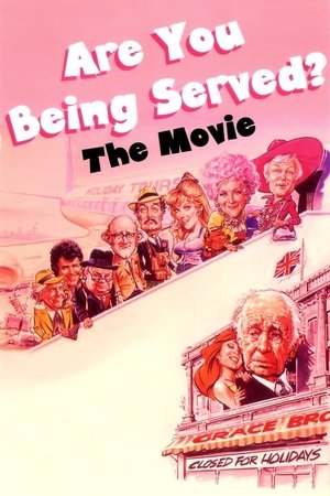 Watch Free Are You Being Served (1977)