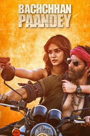 Watch Free Bachchhan Paandey (2022)