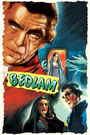 Watch Free Bedlam (1946)