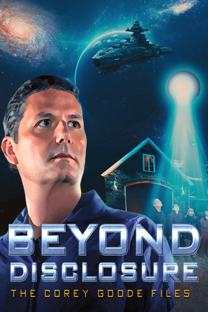 Watch Free Beyond Disclosure The Corey Goode Files (2025)