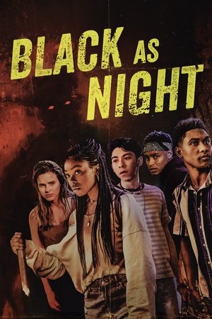 Watch Free Black as Night (2021)