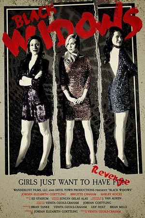 Watch Free Black Widows (2016)
