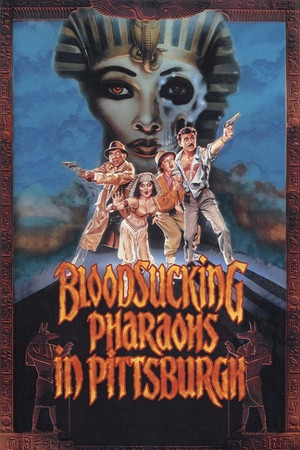 Watch Free Bloodsucking Pharaohs in Pittsburgh (1991)