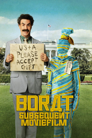 Watch Free Borat Subsequent Moviefilm (2020)