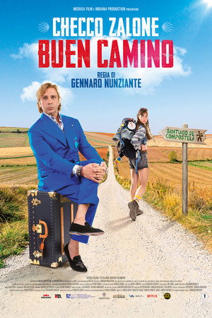 Watch Free Buen Camino (2025)