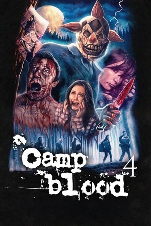 Watch Free Camp Blood 4 (2016)