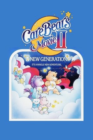 Watch Free Care Bears Movie II: A New Generation (1986)