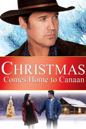 Watch Free Christmas Comes Home to Canaan (2011)