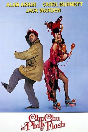 Watch Free Chu Chu and the Philly Flash (1981)