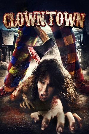 Watch Free ClownTown (2016)