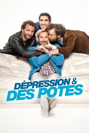 Watch Free Depression et des potes (2012)